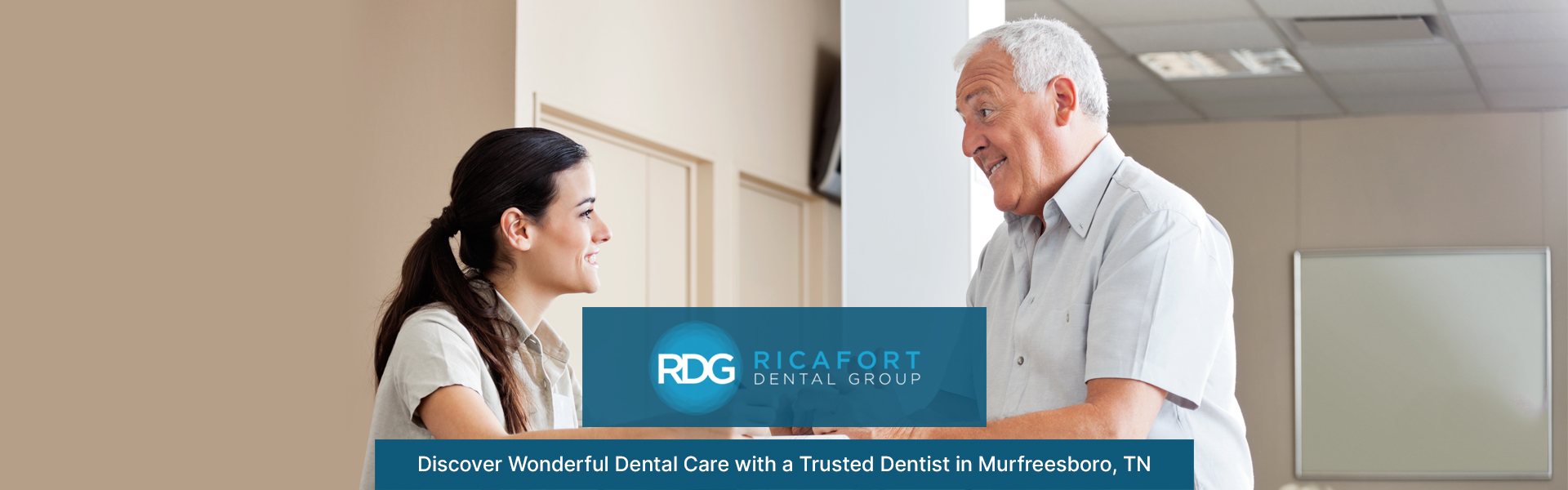 Discover Wonderful Dental Care with a Trusted Dentist in Murfreesboro, TN