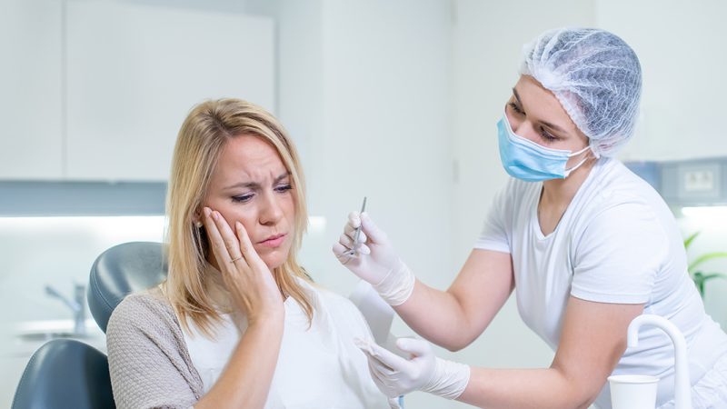 Common Dental Problems a General Dentist Can Treat