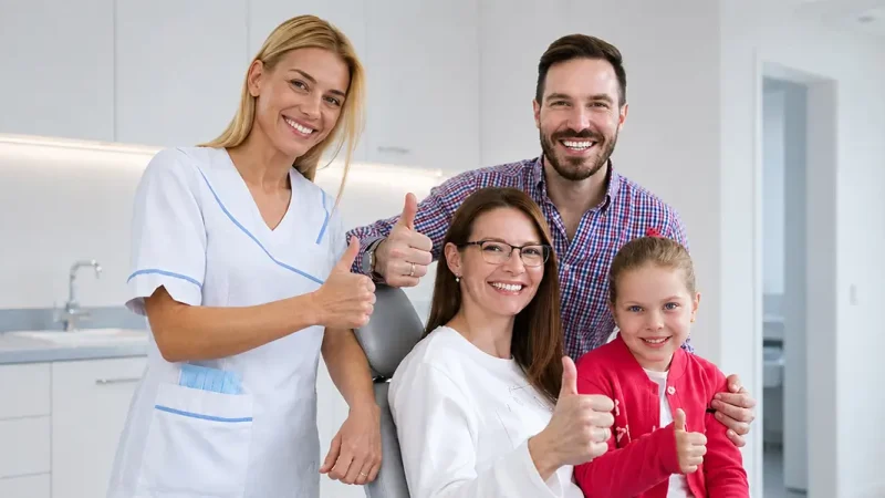 How Family Dentistry Creates Better Long-Term Dental Habits | Family Dentistry in Brooklin, ON